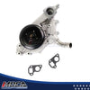 Water Pump fit 99-06 Cadillac GM Chevrolet Hummer Isuzu Saab 4.8L 5.3L 6.0L OHV