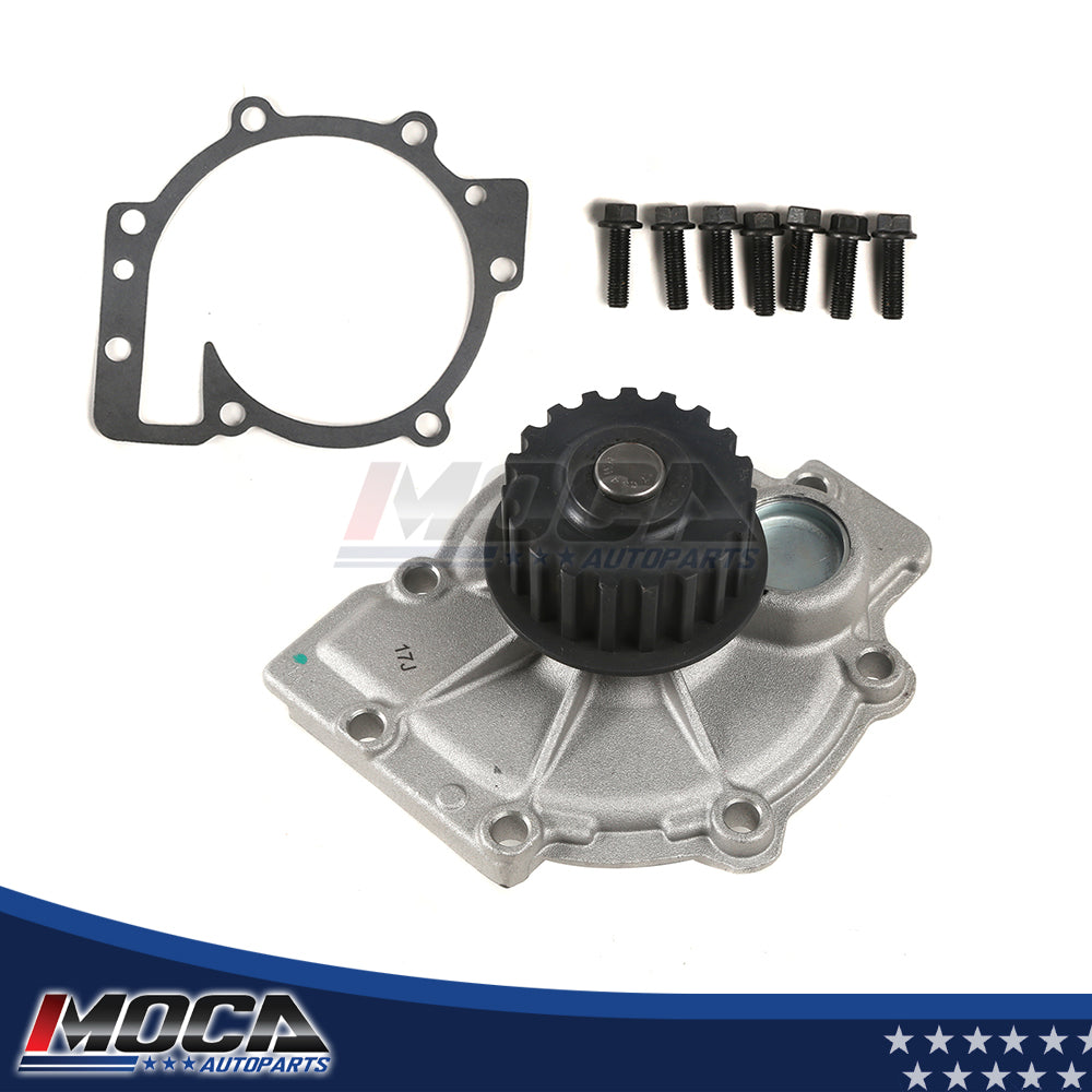 Water Pump for 03-13 VOLVO V70 S70 S40 S60 S80 V40 V50 XC70 2.4L 2.5L AW1465