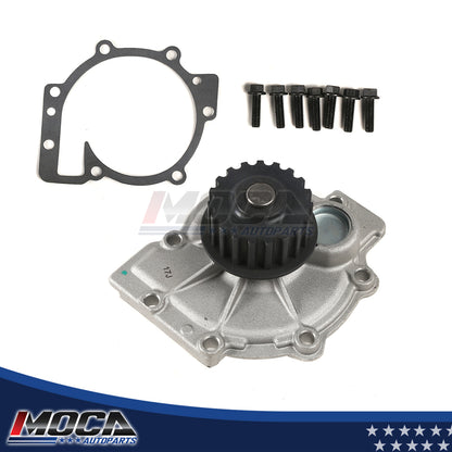 Water Pump for 03-13 VOLVO V70 S70 S40 S60 S80 V40 V50 XC70 2.4L 2.5L AW1465