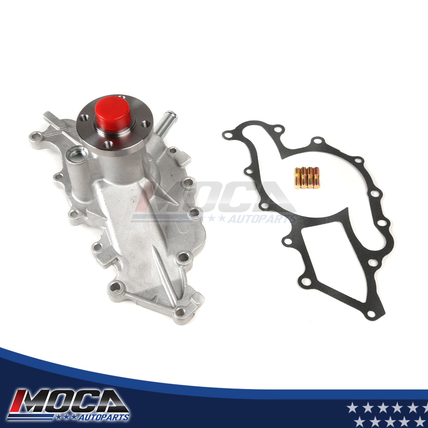 Bomba de agua compatible con Ford Ranger Aerostar Mazda B3000 3.0L 95-08