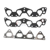 For 90-95 Honda Civic del Sol EX VX Si 1.6L L4 GAS SOHC Head Gasket Set