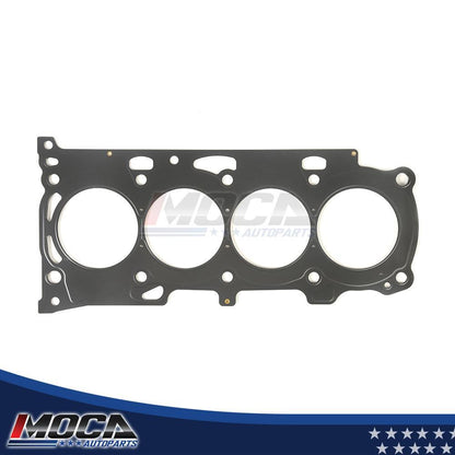MLS Head Gasket Fits 07-15 Toyota Pontiac Scion 2.4L DOHC 16v 2AZFE 2AZFXE
