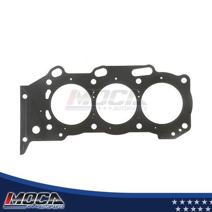 MLS Left Head Gasket Fits 09-15 Toyota Lexus 3.5L DOHC 24v 2GRFE