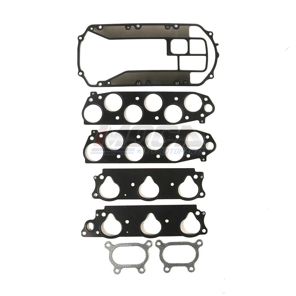 Head Gasket Set fit 06-09 Acura MDX RL TL Honda Odyssey Pilot 3.5L V6 SOHC J35A5
