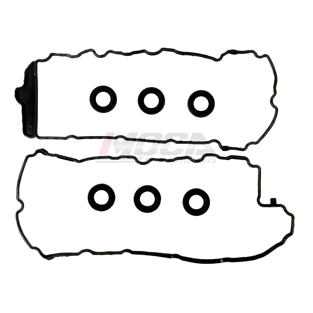 Head Gasket Set Fits 04-09 Buick LaCrosse Cadillac CTS GMC Saturn 3.6L VIN V, 7