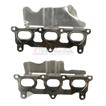 Head Gasket Set Fits 04-09 Buick LaCrosse Cadillac CTS GMC Saturn 3.6L VIN V, 7