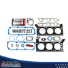 MLS Head Gasket Set Fit 04-10 Dodge Grand Caravan Chrysler Town Country 3.3L OHV