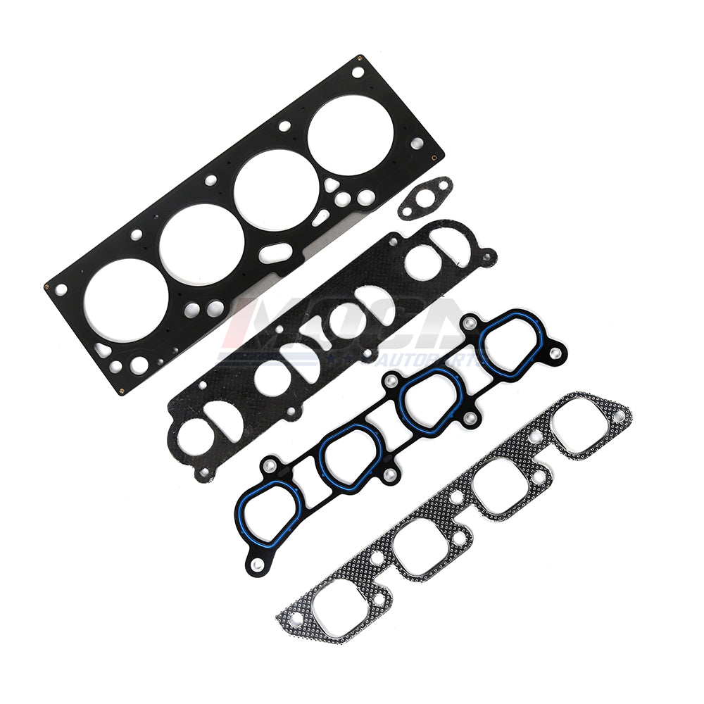 MLS Head Gasket Set Fit 2000-2004 Ford Focus LX SE 2.0L l4 SOHC 8V VIN Code P