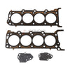 MLS Cylinder Head Gasket Set fit 05-06 Ford Mustang GT 4.6L V8 SOHC 24V VIN H