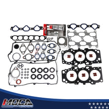 MLS Head Gasket Set Fit 04-09 Hyundai Tiburon Sonata Kia Optima 2.7L DOHC G6BA