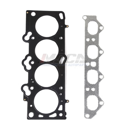 MLS Head Gasket Set Fit 03-07 Hyundai Tiburon Tucson Elantra Kia Spectra G4GF