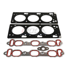 MLS Head Gasket Set Fit 07-11 Volkswagen Routan Chrysler Dodge 4.0L SOHC VIN X 6