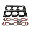 MLS Head Gasket Set Fit 07-11 Volkswagen Routan Chrysler Dodge 4.0L SOHC VIN X 6