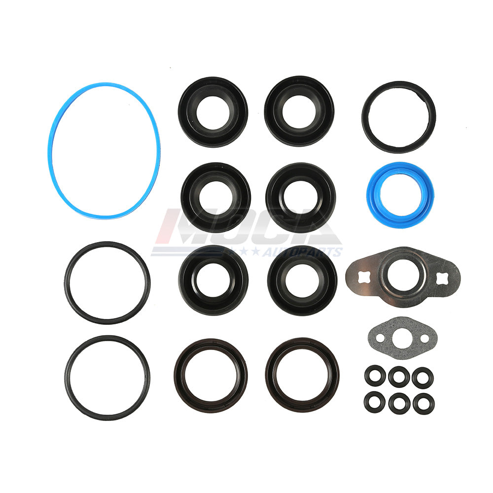 MLS Head Gasket Set Fit 07-11 Volkswagen Routan Chrysler Dodge 4.0L SOHC VIN X 6