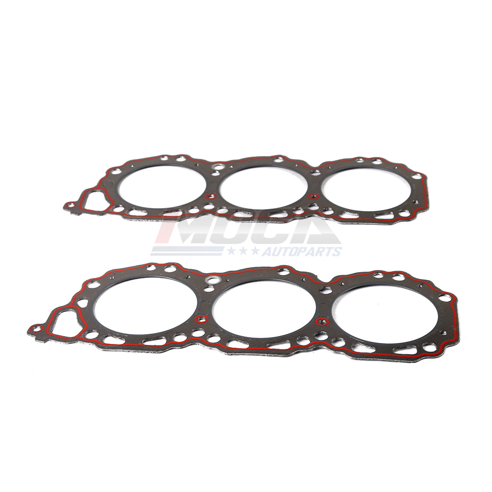 Head Gasket Set fit 96-04 Nissan Frontier Xterra Infiniti QX4 3.3L SOHC VG33E