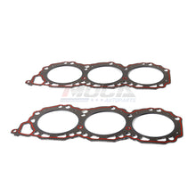 Head Gasket Set fit 96-04 Nissan Frontier Xterra Infiniti QX4 3.3L SOHC VG33E