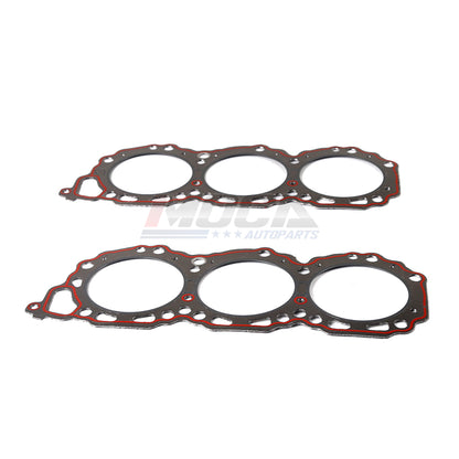 Head Gasket Set fit 96-04 Nissan Frontier Xterra Infiniti QX4 3.3L SOHC VG33E