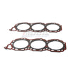 Head Gasket Set fit 96-04 Nissan Frontier Xterra Infiniti QX4 3.3L SOHC VG33E