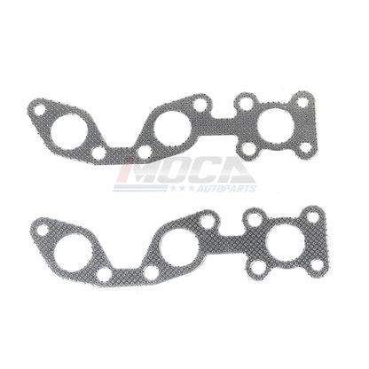 Head Gasket Set fit 96-04 Nissan Frontier Xterra Infiniti QX4 3.3L SOHC VG33E
