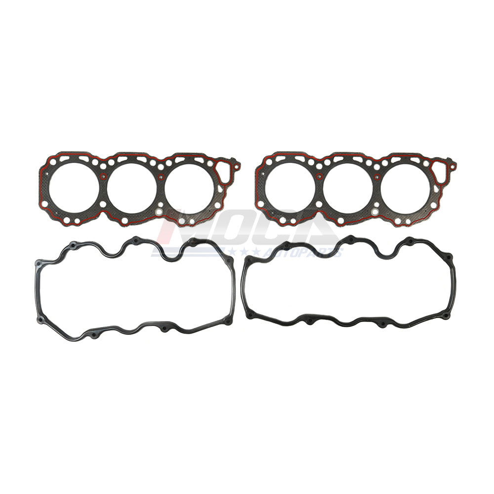 Head Gasket Set fit 96-04 Nissan Frontier Xterra Infiniti QX4 3.3L SOHC VG33E