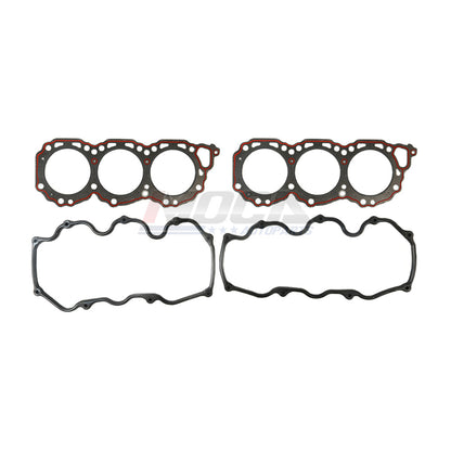 Head Gasket Set fit 96-04 Nissan Frontier Xterra Infiniti QX4 3.3L SOHC VG33E