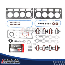 Head Gasket Set Fits 99-01 Chevrolet Silverado GMC Sierra Yukon 4.8L 5.3L OHV