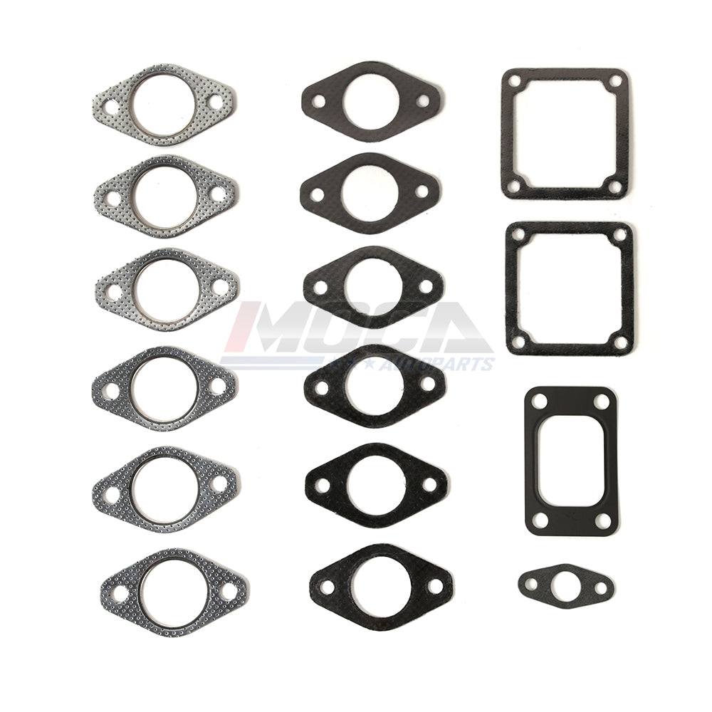 Head Gasket Set fit 04-09 Dodge Ram 2500 3500 5.9L OHV Diesel Turbocharged