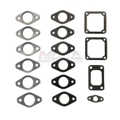 Head Gasket Set fit 04-09 Dodge Ram 2500 3500 5.9L OHV Diesel Turbocharged