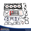 MLS Head Gasket Set fit 02-06 Nissan Altima Sentra 2.5L DOHC QR25DE HS26261PT