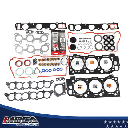 Head Gasket Set fit 95-04 Toyota 4Runner Tacoma Tundra T100 3.4L DOHC 5VZFE