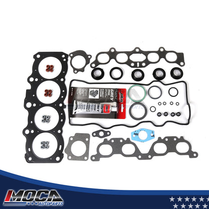 Head Gasket Set fit 97-00 Toyota RAV4 Base Sport 2.0L L4 DOHC 3SFE HS9797PT