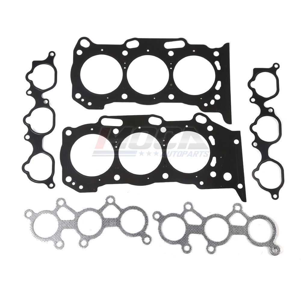 Head Gasket Set fit 05-16 Toyota Avalon Camry Highlander RAV4 Lexus 3.5L 2GRFE