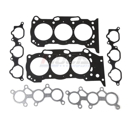 Head Gasket Set fit 05-16 Toyota Avalon Camry Highlander RAV4 Lexus 3.5L 2GRFE