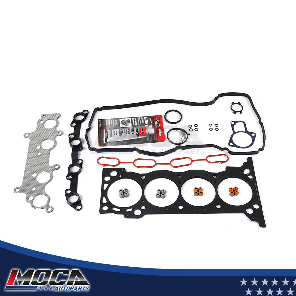 MLS Head Gasket Set Fit 05-13 Toyota 4Runner Pickup Tacoma 2.7L L4 DOHC 2TRFE