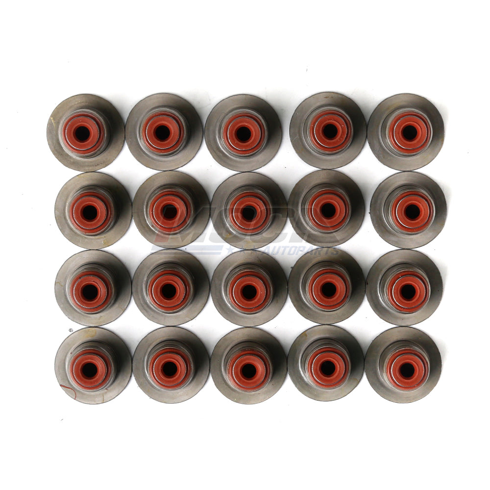 MLS Head Gasket Set Fit 07-12 Chevrolet Colorado GMC Canyon Hummer H3 3.7L DOHC