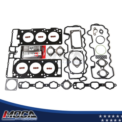 MLS Head Gasket Set fit 2004-2008 Chrysler Crossfire 3.2L V6 SOHC