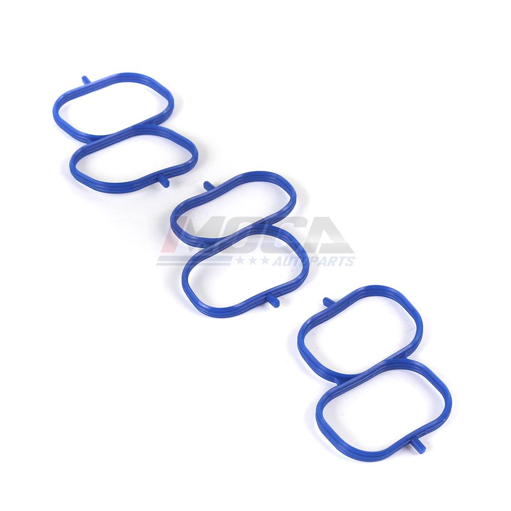 Intake Manifold Gasket Fits 05-15 Toyota Rav4 Lexus 3.5L DOHC 24v 2GRFE 2GRFXE