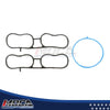 Intake Manifold Gasket Set  Fit 04-12 GMC Canyon Chevrolet Colorado 2.9l