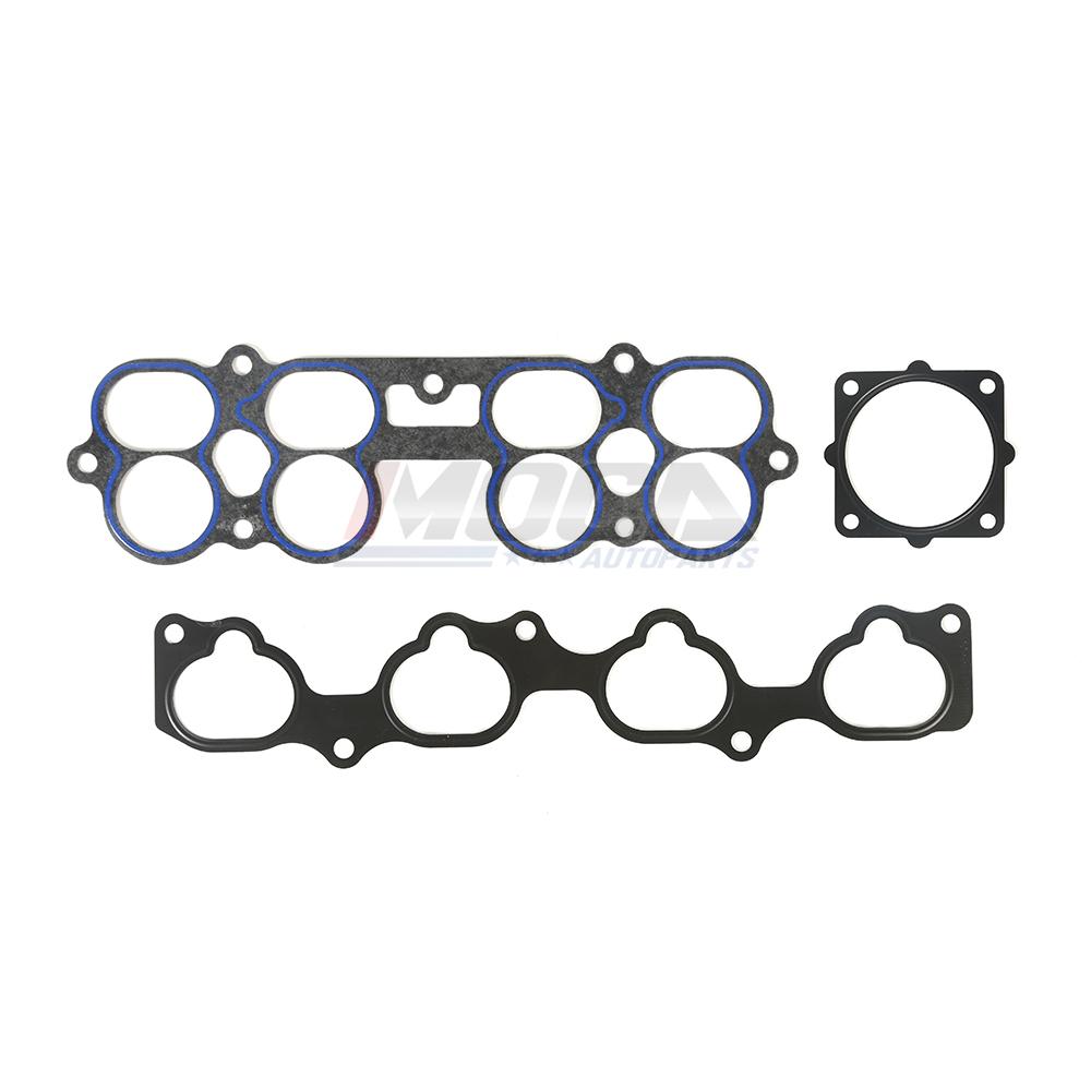 Intake Manifold Set Fit 02-06 Nissan Sentra Altima X-Trail 2.5L DOHC QR25DE