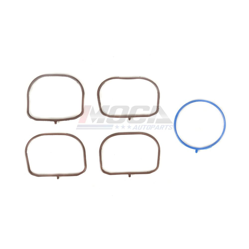 Intake Manifold Set Fit 04-13 Mazda 3 Ford Focus 2.0 2.3 MS96634