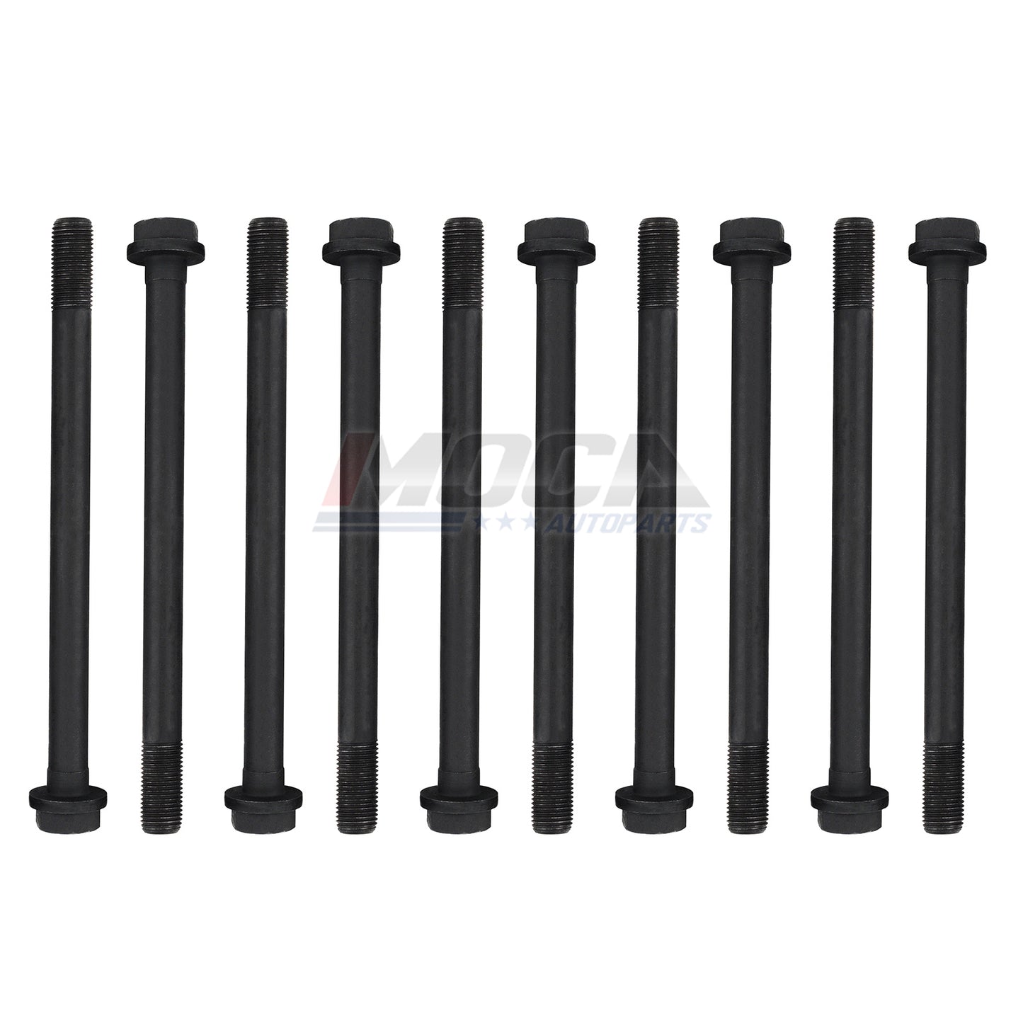 Head Bolts Kit Fits 85-95 Toyota 4Runner T100 Celica 2.4 SOHC 22R 22RE 22REC