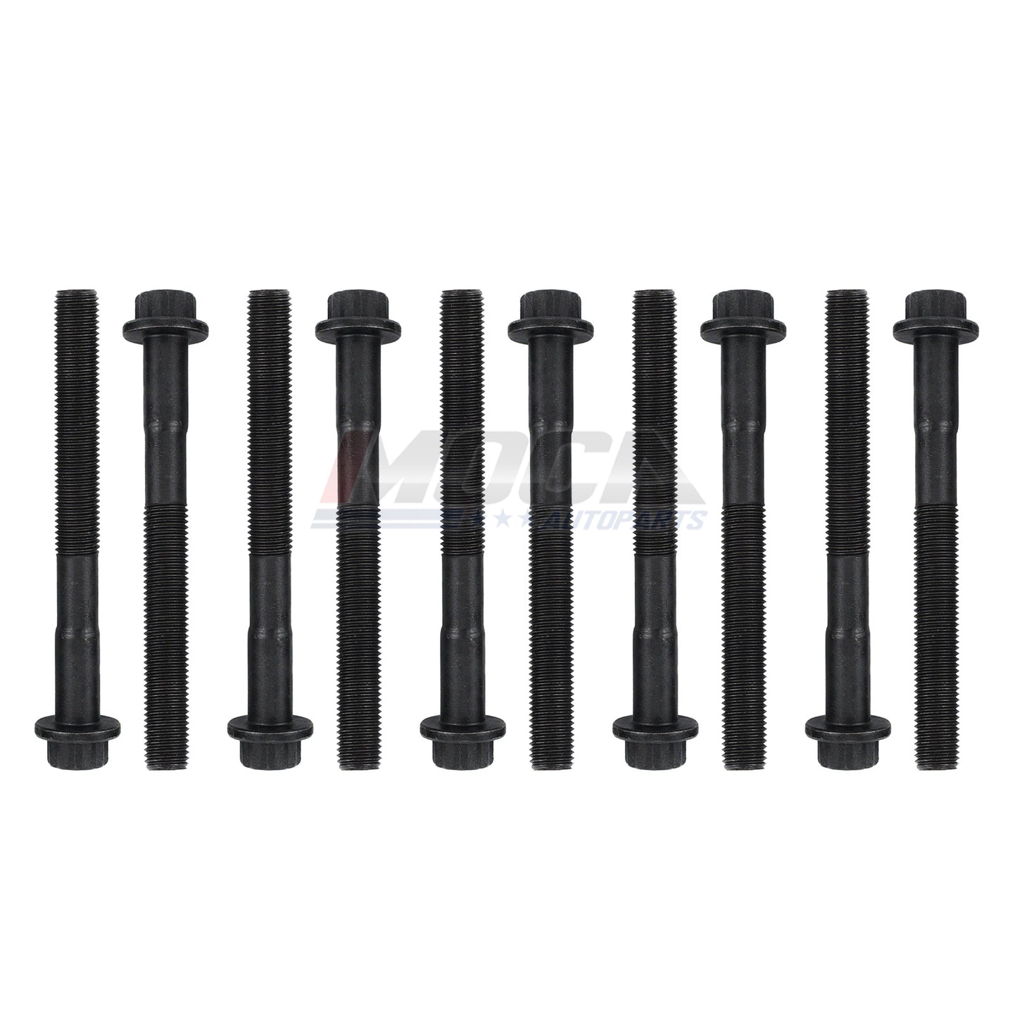 Head Bolts Kit Fits 87-01 Toyota Camry Rav 4 Celica Solara MR2 2.0L 2.2L DOHC