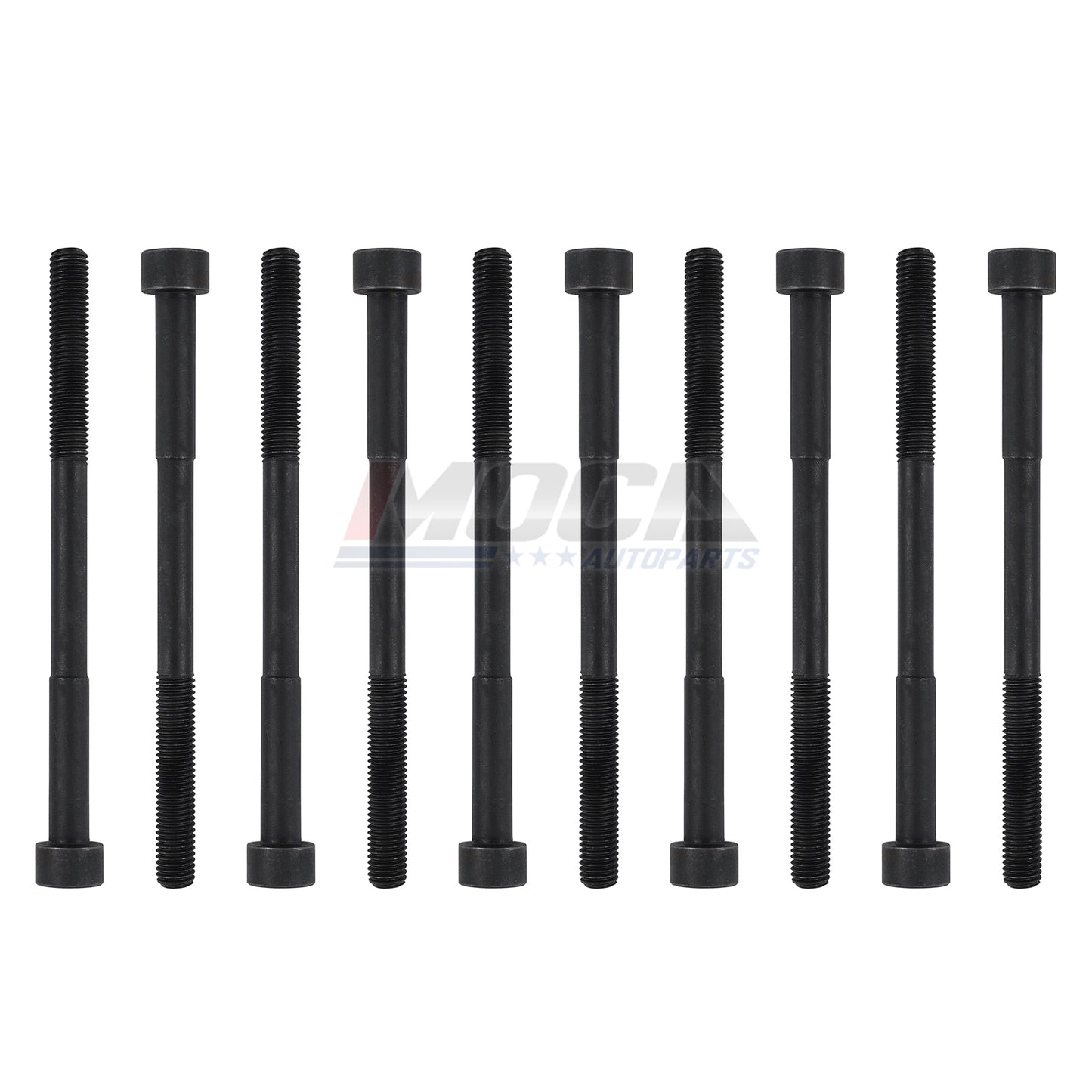 Head Bolts Kit Fit 00-06 Toyota Celica Corolla Matrix Pontiac Vibe1.8 DOHC 2ZZGE