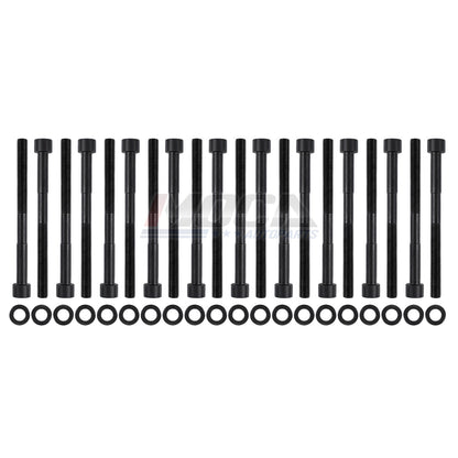 Head Bolts Set Fit 07-10 Toyota Tundra Sequoia Land Lexus GS460 LS460 ES72249-1