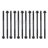 Cylinder Head Bolts For 97-09 Ford E-350 E-450 E-550 Excursion 6.8L SOHC V10