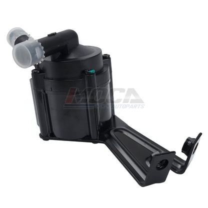 Auxiliary Water Pump for 2011-2016 for BMW 550i 4.4L V8 GAS DOHC Turbocharged,2013-2018 for BMW 650i Gran Coupe 4.4L V8 GAS DOHC Turbocharged,2009-2015 for BMW 750i 4.4L V8 GAS DOHC Turbocharged,2009 for BMW 750Li 4.8L V8 GAS DOHC Naturally Aspirated