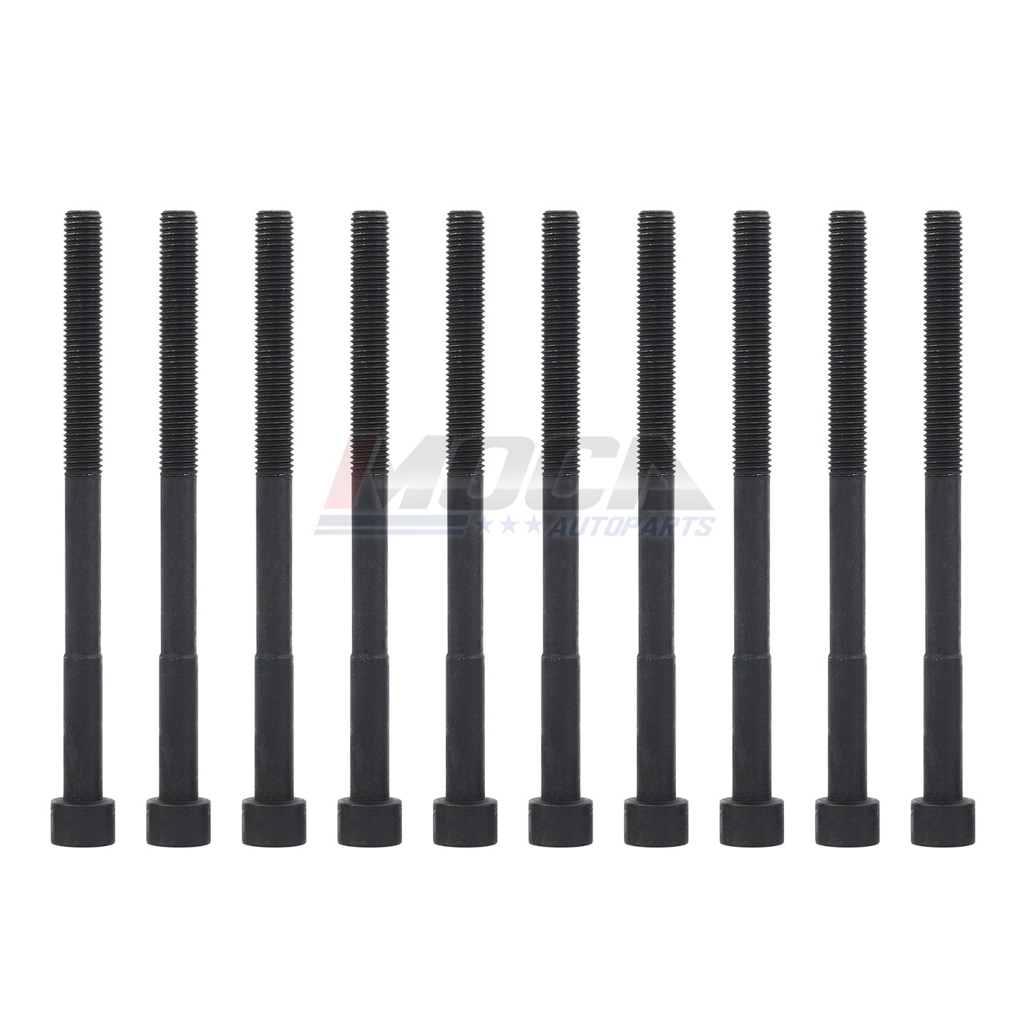 Head Bolts Fit 02-06 Toyota Camry Highlander RAV4 Solara tC 2.0 2.4 1AZFE 2AZFE