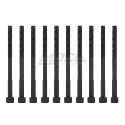 Head Bolts Fit 02-06 Toyota Camry Highlander RAV4 Solara tC 2.0 2.4 1AZFE 2AZFE