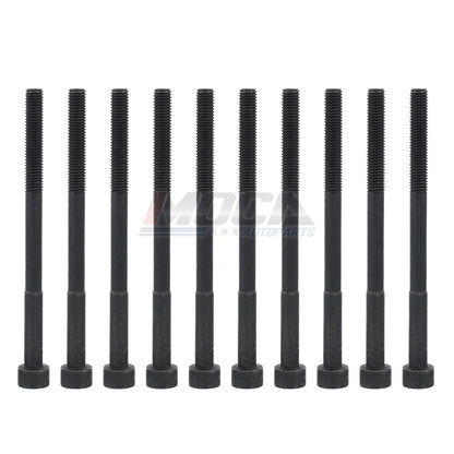 Head Bolts Kit Fit 00-06 Toyota Celica Corolla Matrix Pontiac Vibe1.8 DOHC 2ZZGE