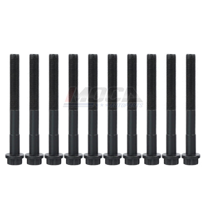 Head Bolts Kit Fits 91-09 Toyota Tacoma 4Runner T100 Previa 2.7L 2TRFE 3RZFE